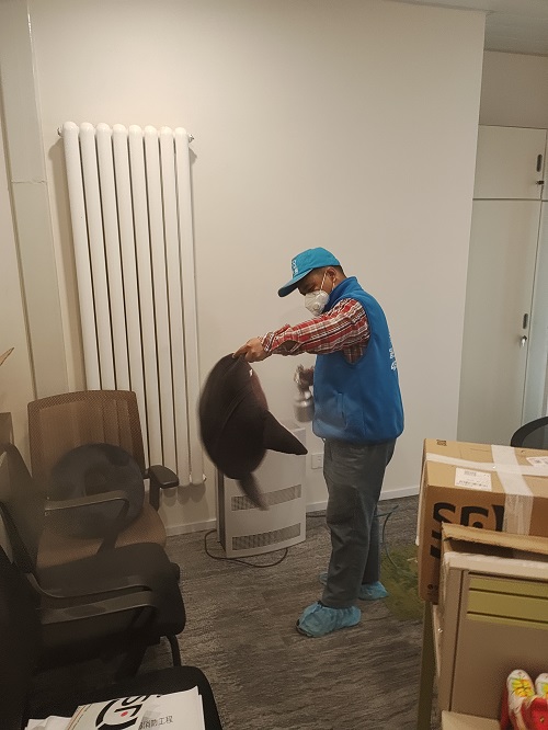 門頭溝區辦公室除甲醛的地方分享：守護職工呼吸健康，保護公司權益！