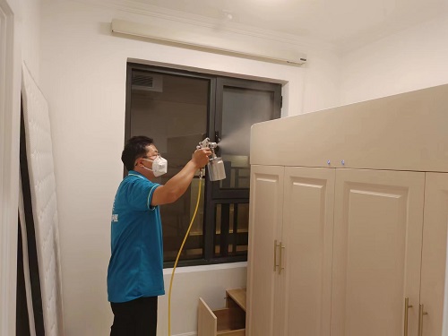 北京室內除甲醛公司多少錢？專業除甲醛公司怎么選？
