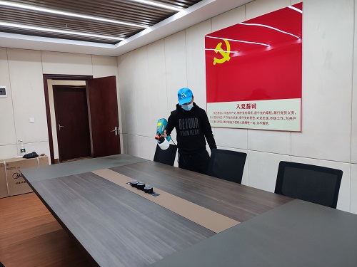 辦公室除甲醛公司哪家好？讓辦公更健康更高效！