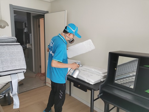 酒店除甲醛公司怎么選?專業治理流程+效果保障全解析 ：北京生態美家值得信賴
